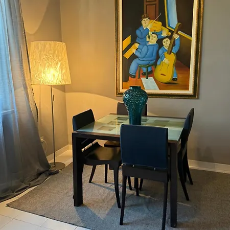 Jr Apuania Apartman