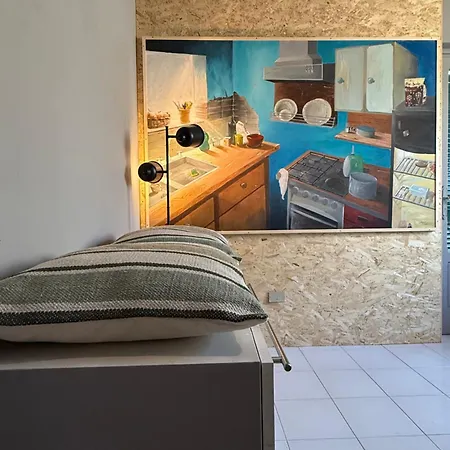 Apartman Jr Apuania Massa